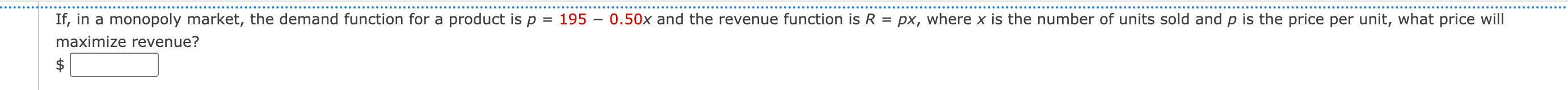 QUESTION 1 Determine whether the function's