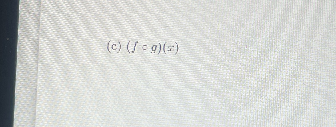 Given the functions f(x)=x^2+3x+2 and g(x)= x-1,