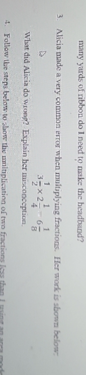 many yards of ribbon do I need to make the