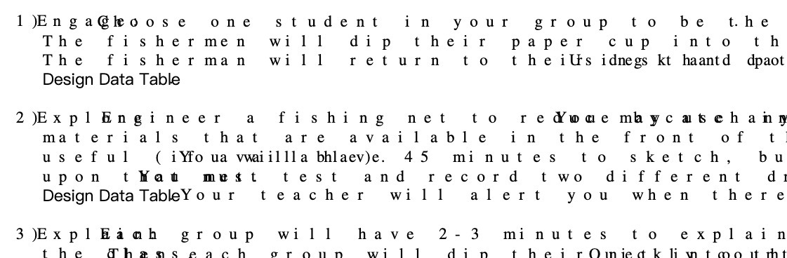 1 )EngaChoose one student in your group to be t.