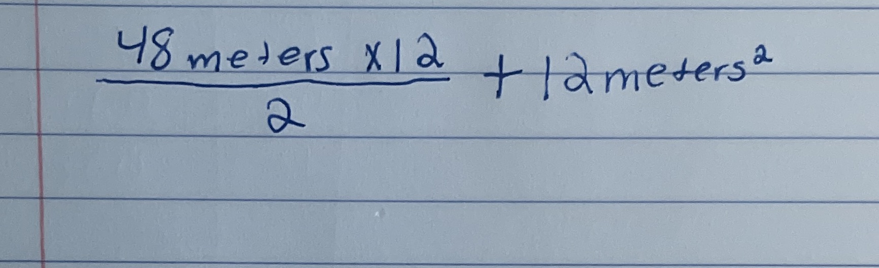 finding the surface area of a square pyramid. \f