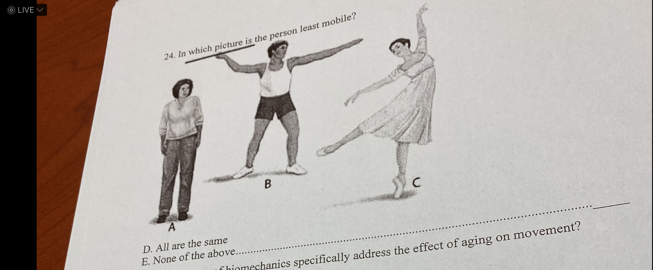 C. d. Rectilinear, rotational e. None of the