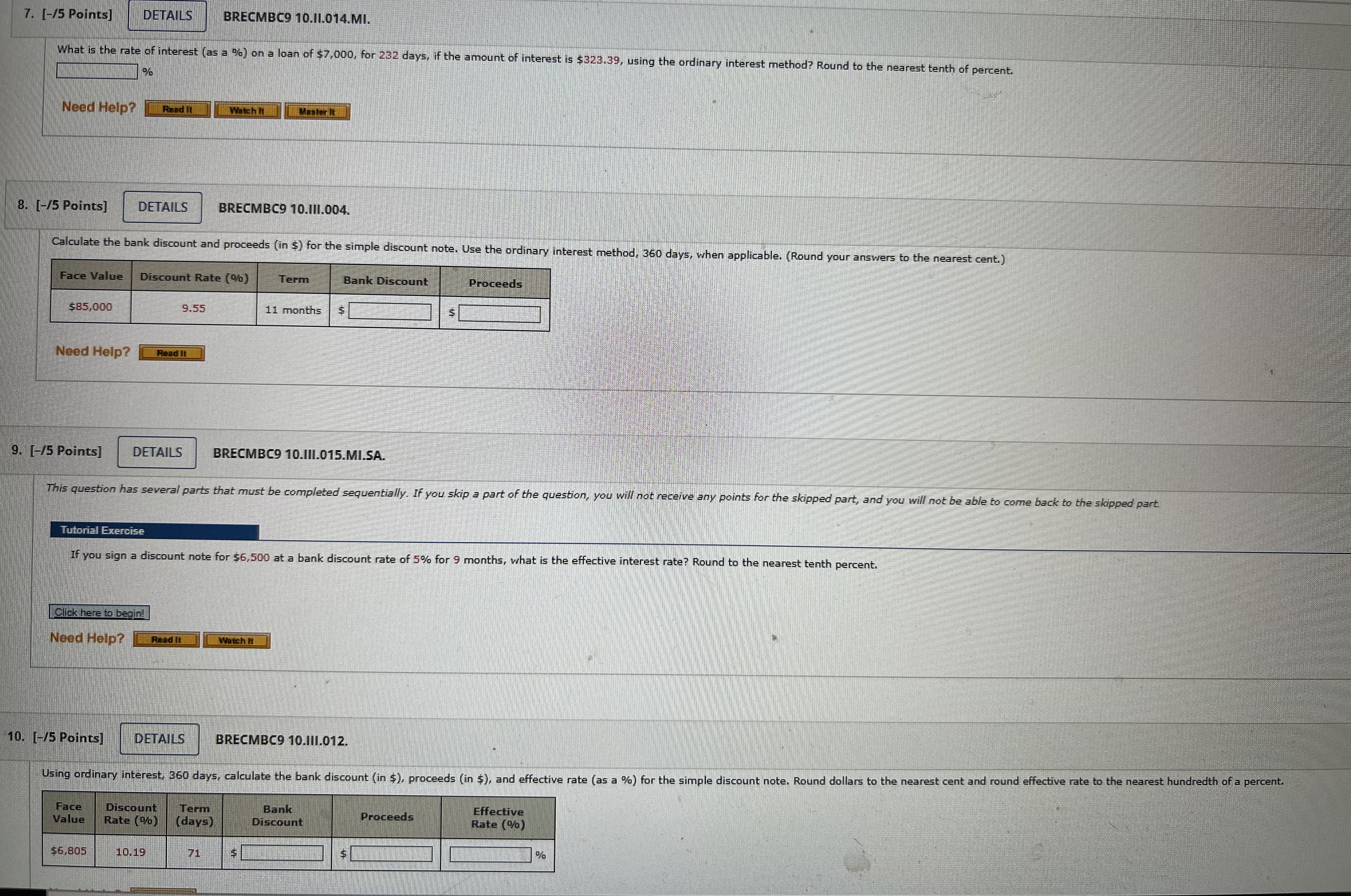 7. [-/5 Points] DETAILS BRECMBC9 10.11.014.MI.