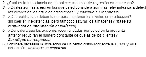 2. < Cual es la importancia de establecer modelos