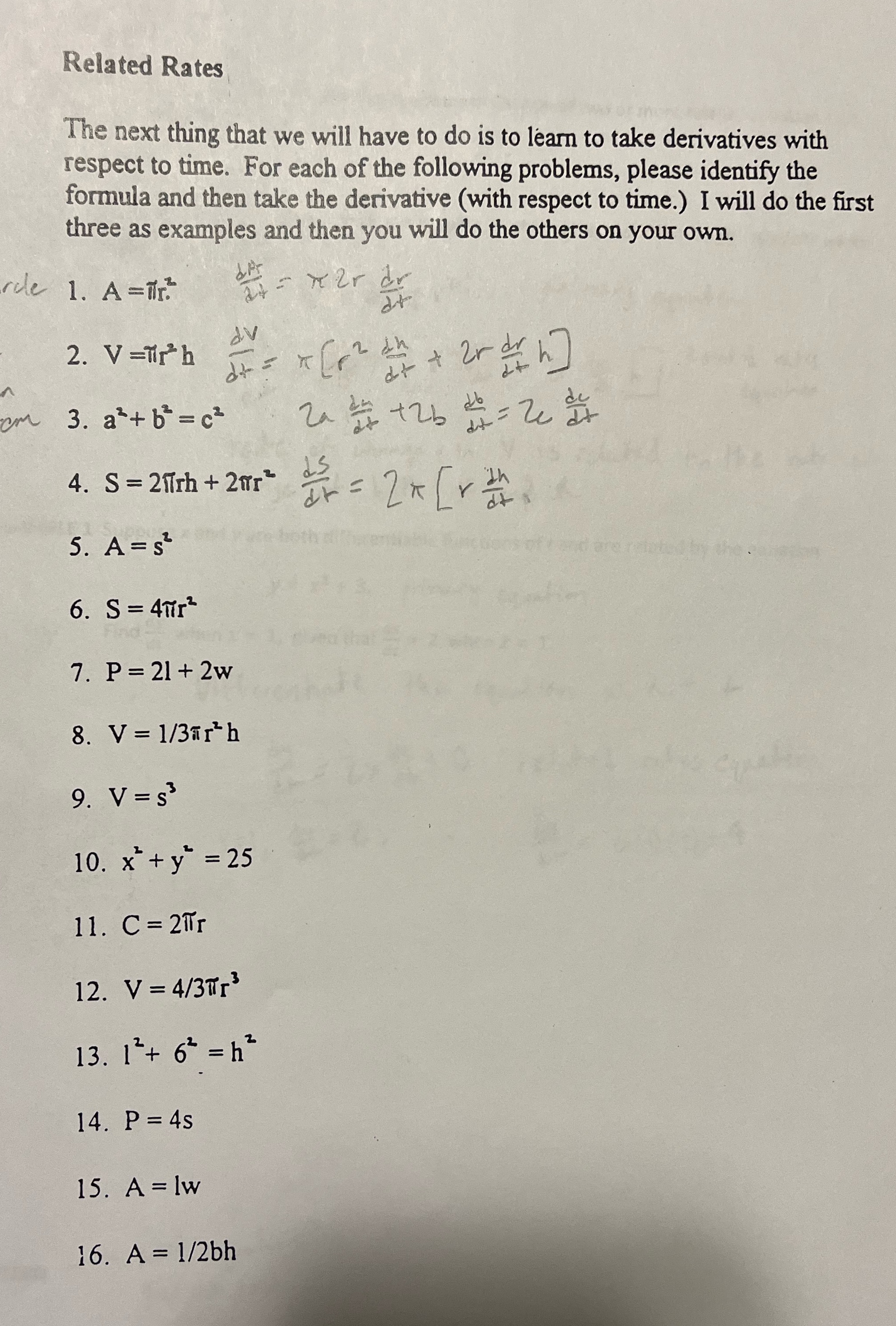 Please answer all and explain thanks Related