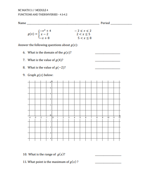 Please help me with geometry NC MATH 3 // MODULE