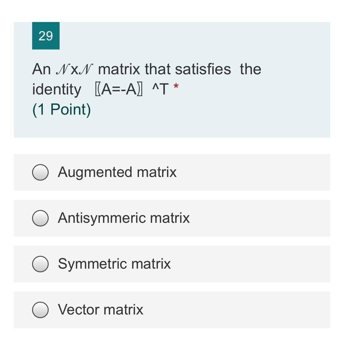 This is only Multiple choice . PROVIDE necessary