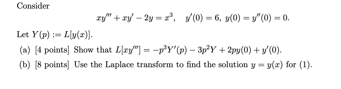 i need help solving this problem Consider cy" +