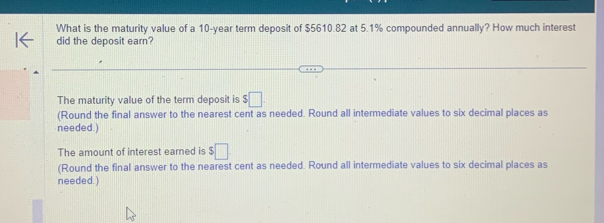 Can you round the final answer to the nearest