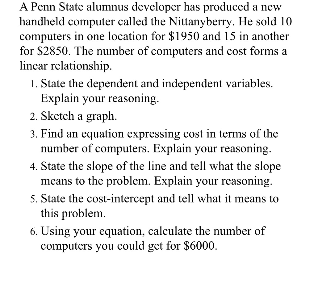 A Penn State alumnus developer has produced a new