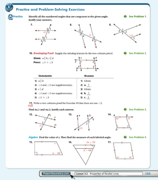 Only do 8-17 Practice and Problem-Solving