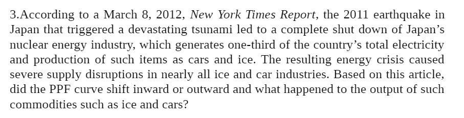 3.Accordiug to a March 8, 2012, New York Times