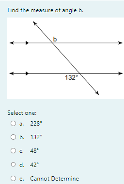 Find the missing length. The triangles in each