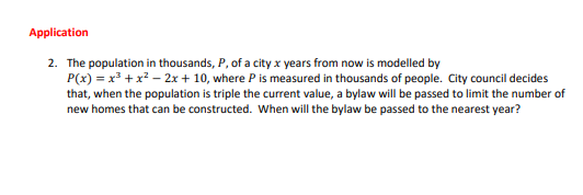 Please help complete the following 1. Solve for