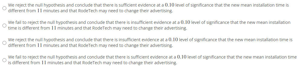 It currently takes users a mean of 11 minutes to