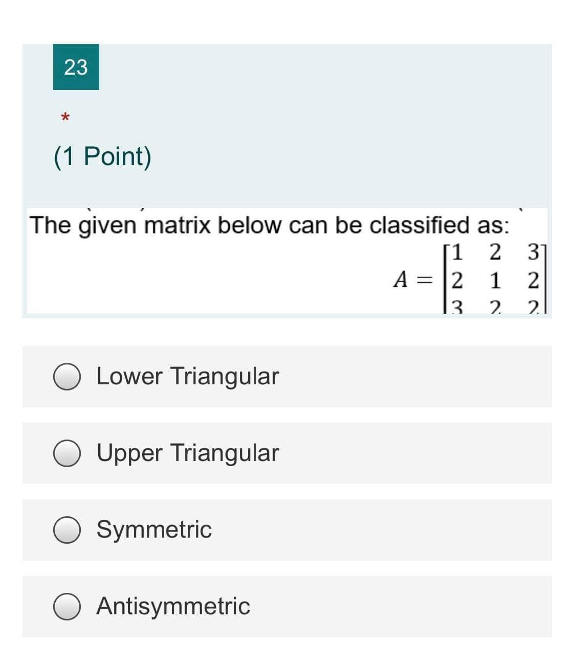 This is only Multiple choice . PROVIDE necessary