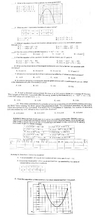 2. What wavelion pecan ins table of values beirut
