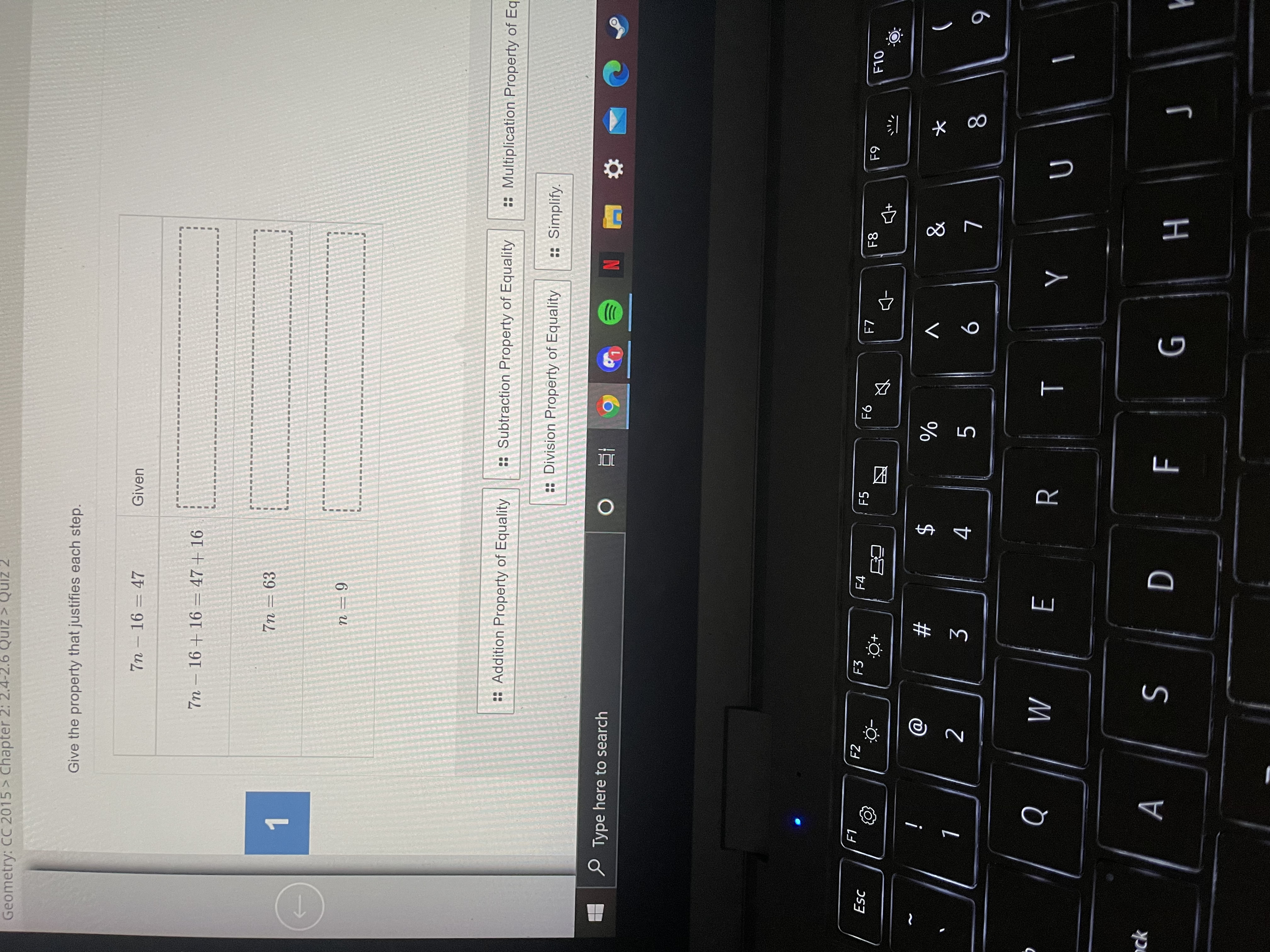 Geometry: CC 2015  style=