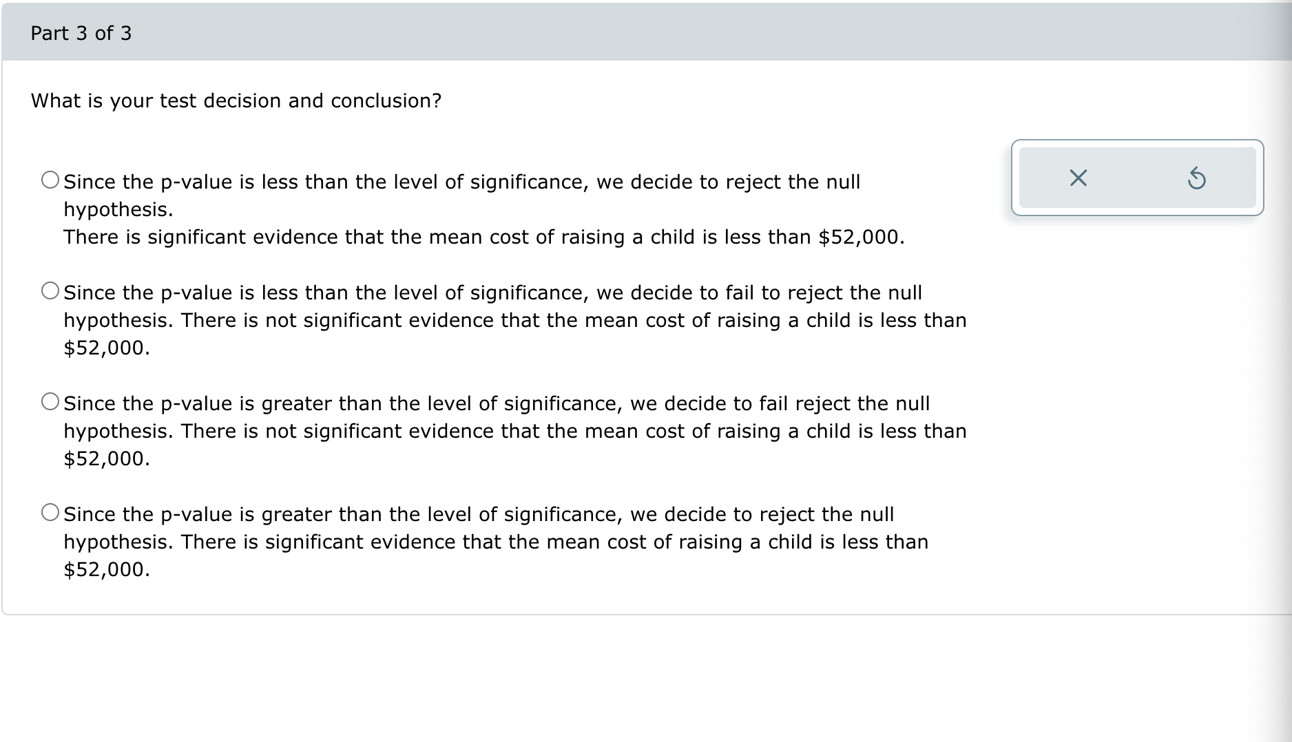 Part 1 of 3 The Department of Kids states that