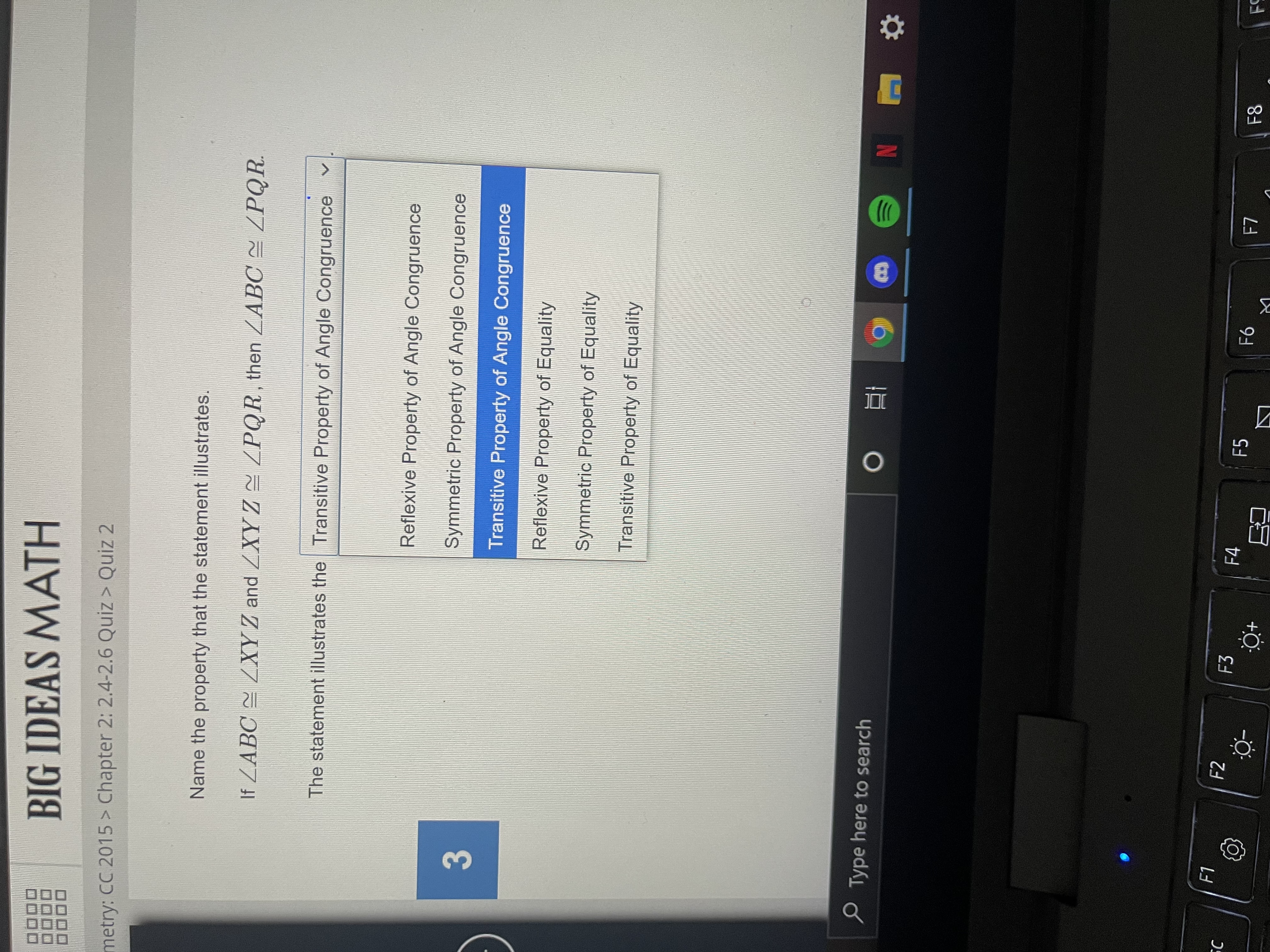 Geometry: CC 2015  style=