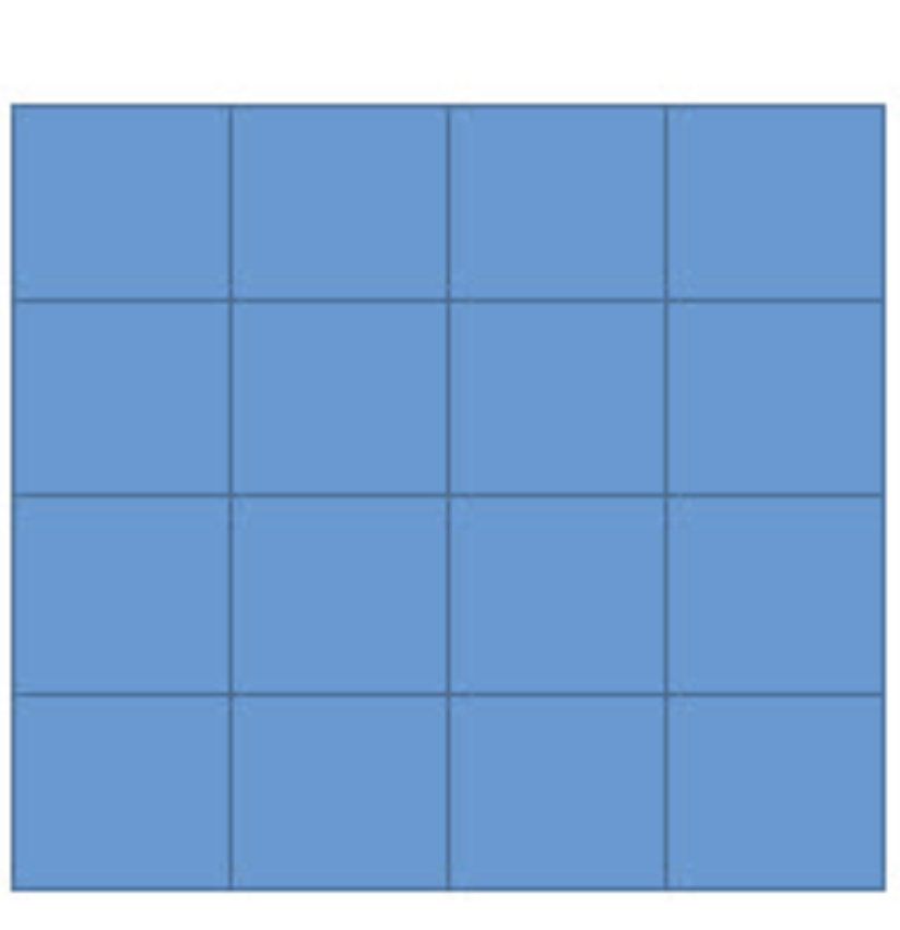 STEP 1: Puzzle 1: How many squares are in the