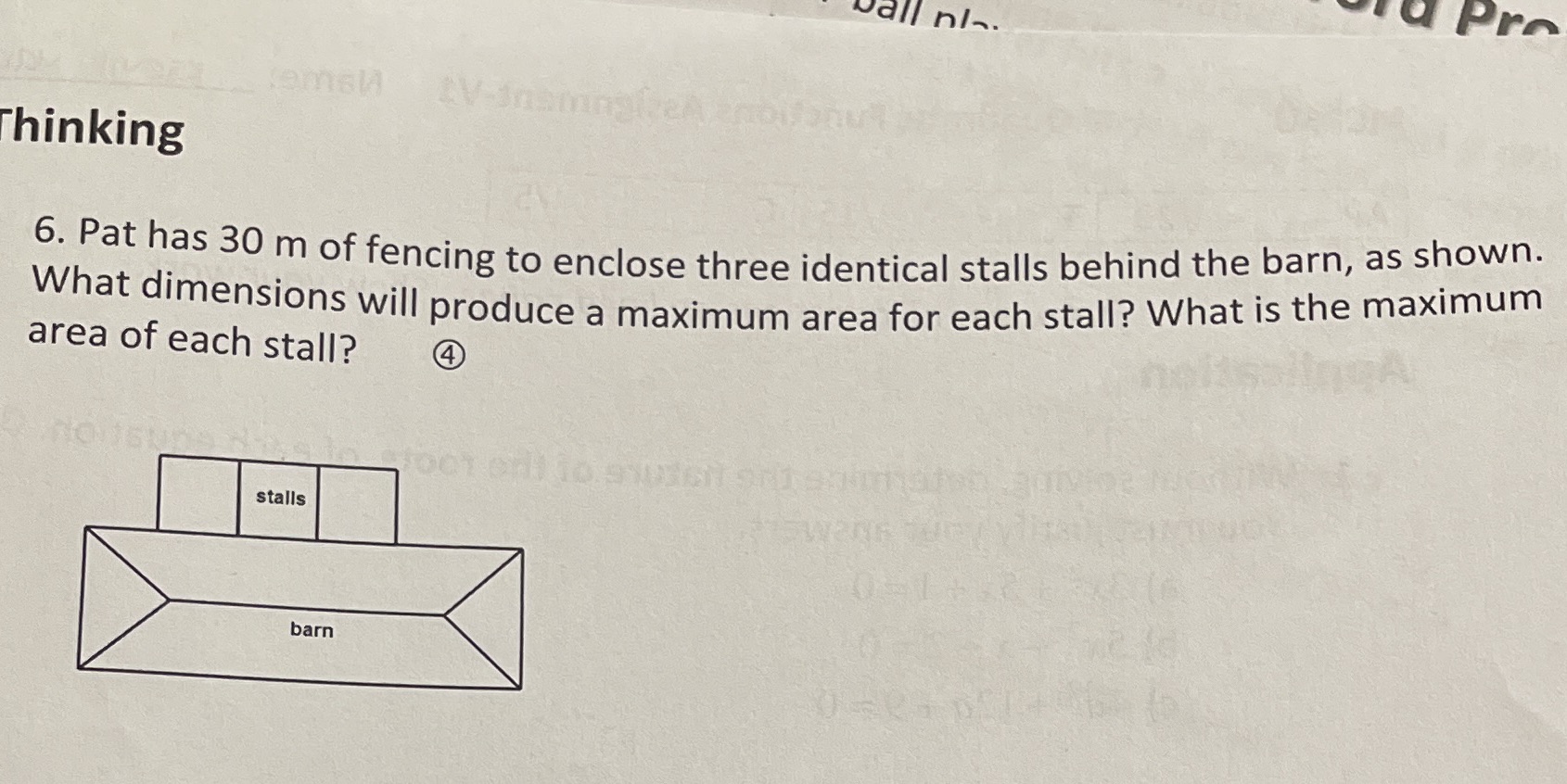 a Pro ball ni-. emall Viname hinking 6. Pat has
