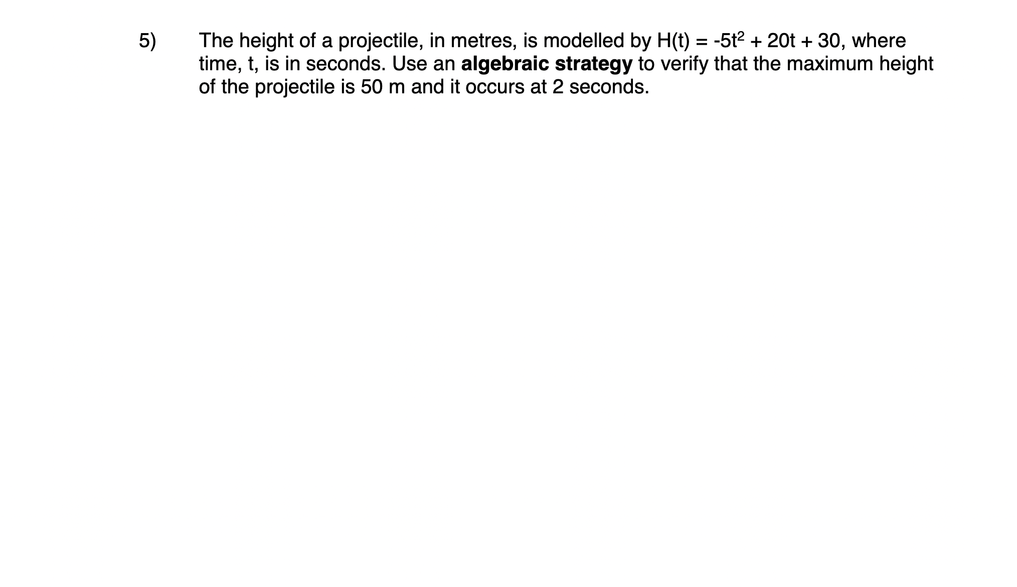 Please complete the following questions