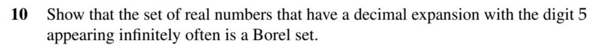 Hello, I have real analysis questions. I need