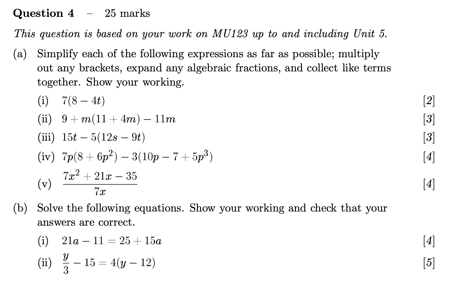 Hello I have a Maths question I have tried and