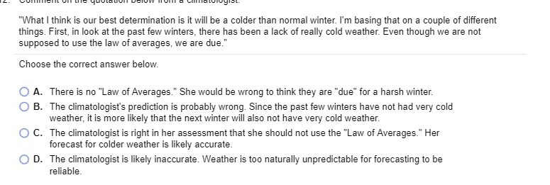 "What I think is our best determination is it