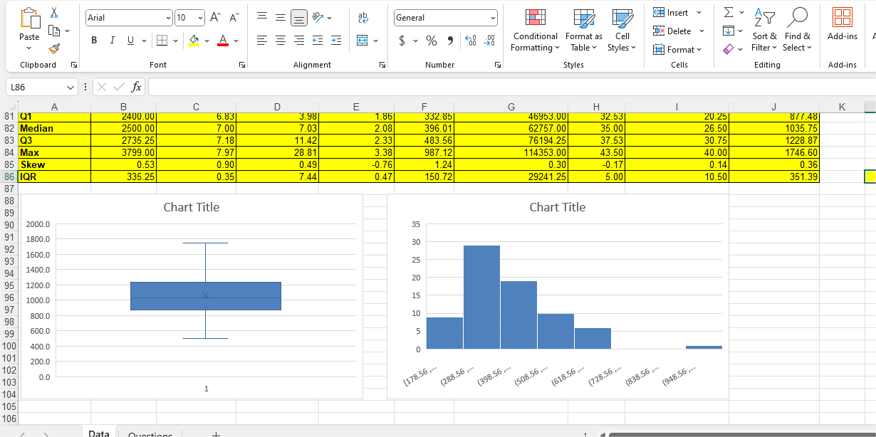 Respond to the following questions on the