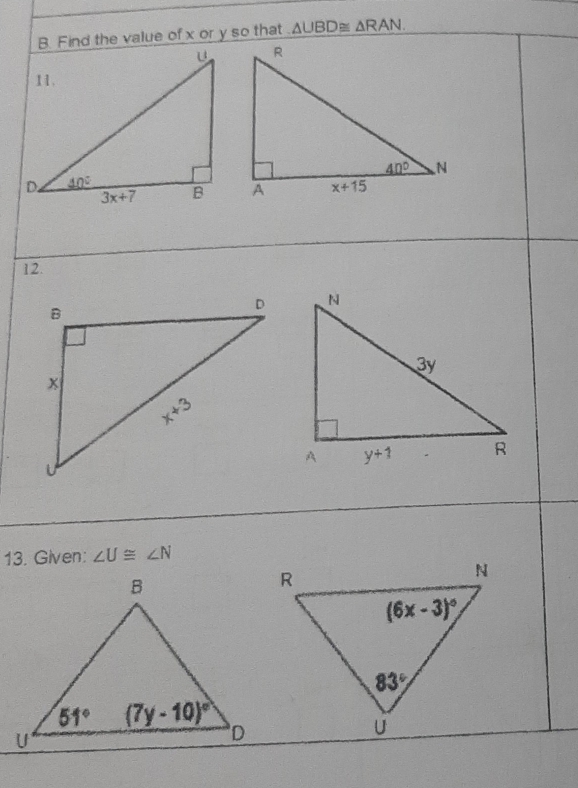 this is a grade 8 lesson.. plsss do help me B