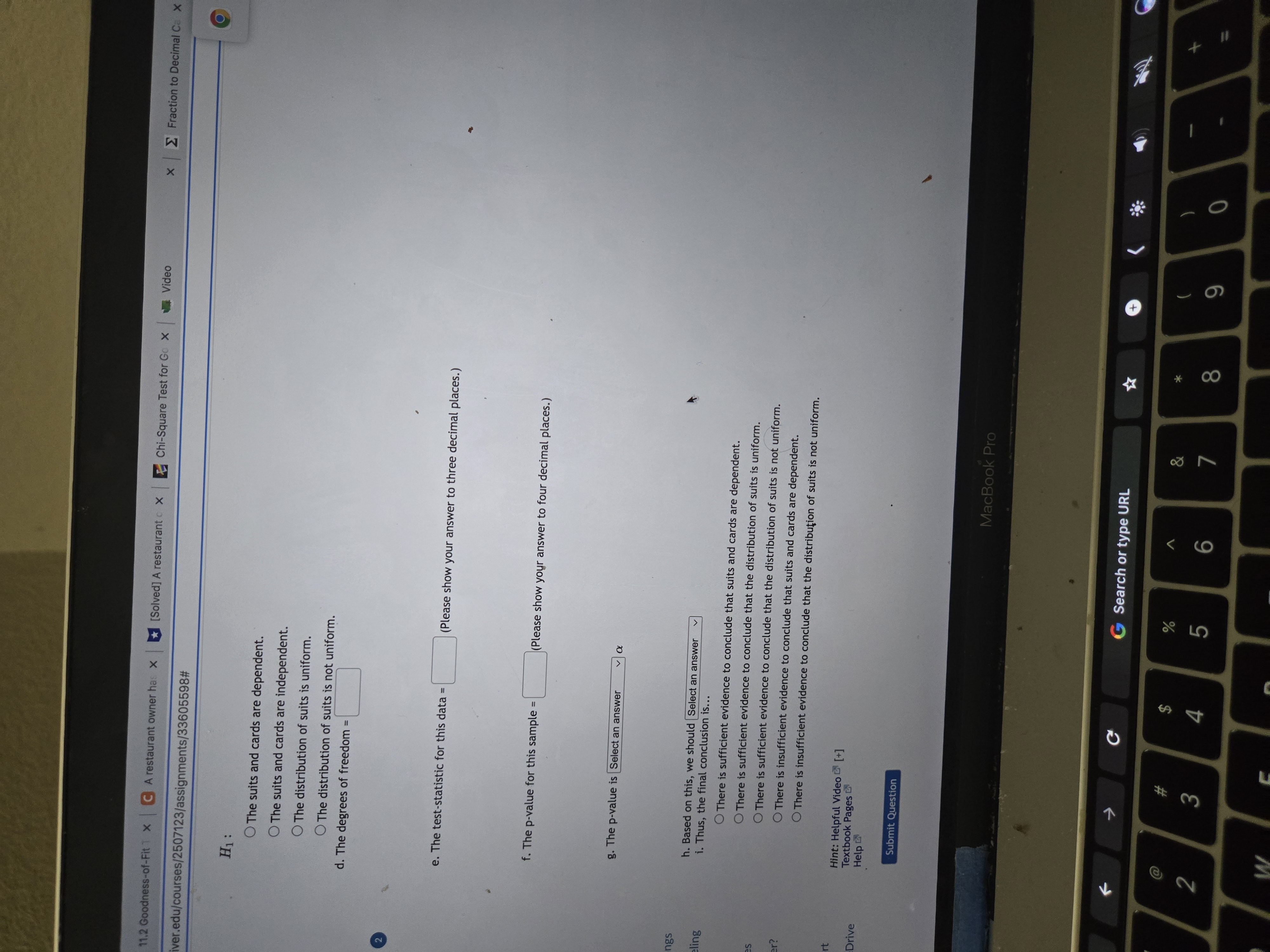 i need help with my homework. some questions has