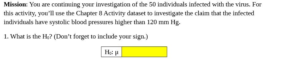 Mission: You are continuing your investigation of