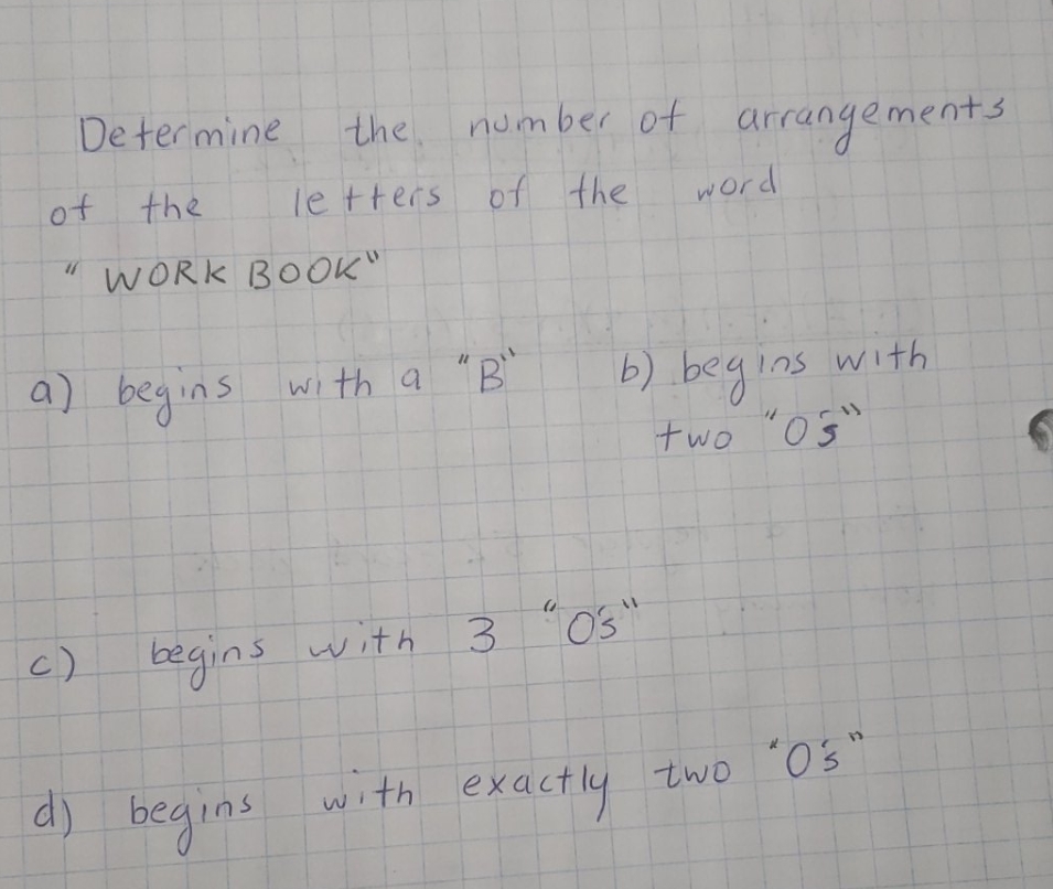 would appreciate if someone helped me with these