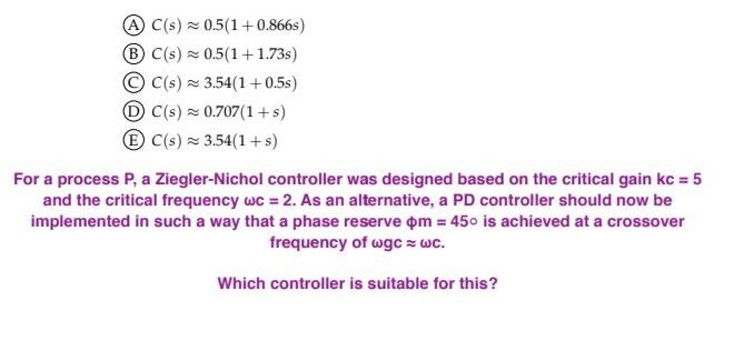 please provide step vy step solution and give one