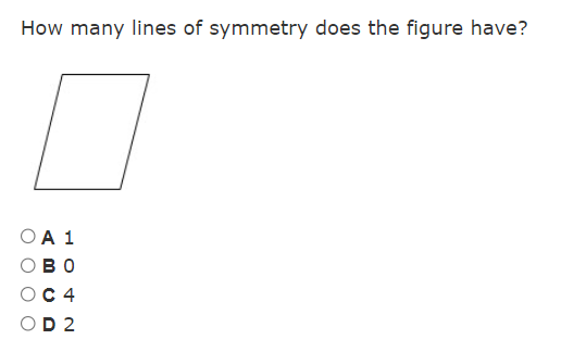 6. Identify the pair of figures in which the