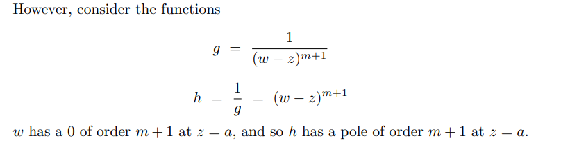 what does this mean However, consider the