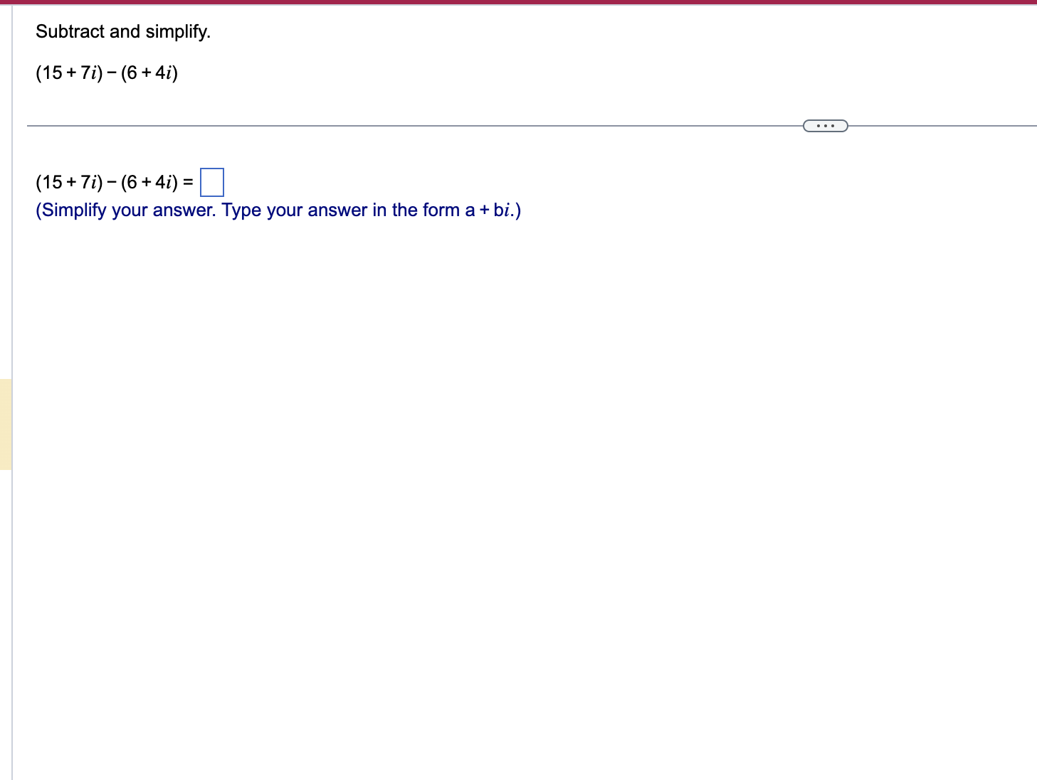 Solve. 4 x2 - 5 =2 . . . Select the correct