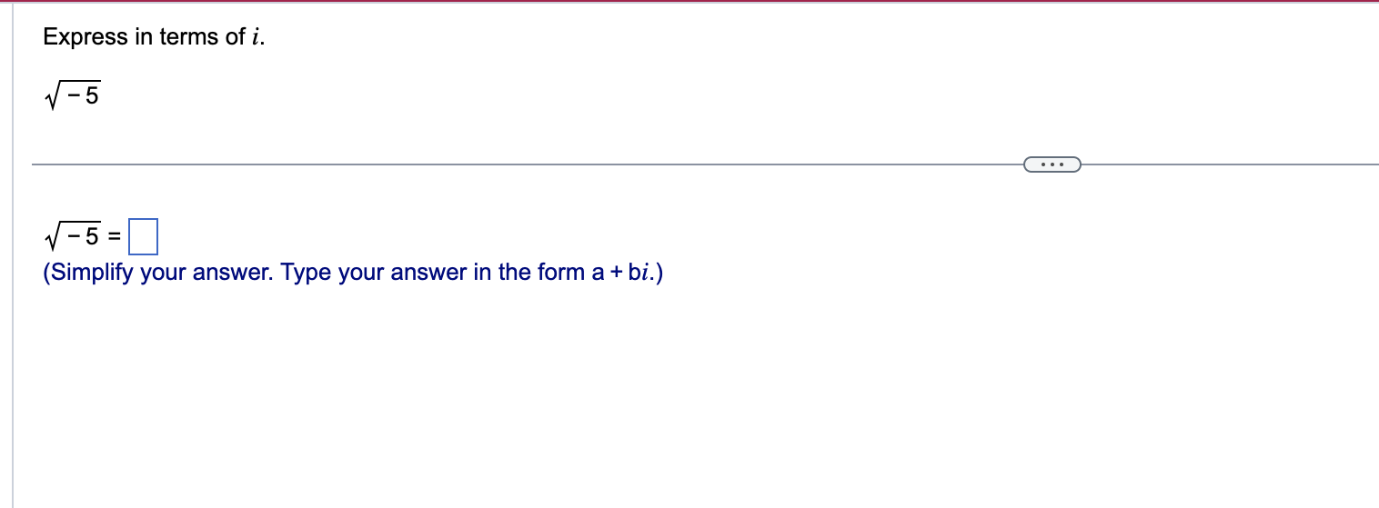 Solve. 4 x2 - 5 =2 . . . Select the correct