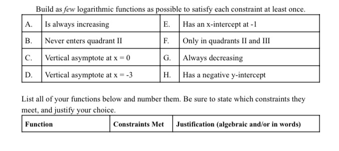 Can u help me build 2 functions with the