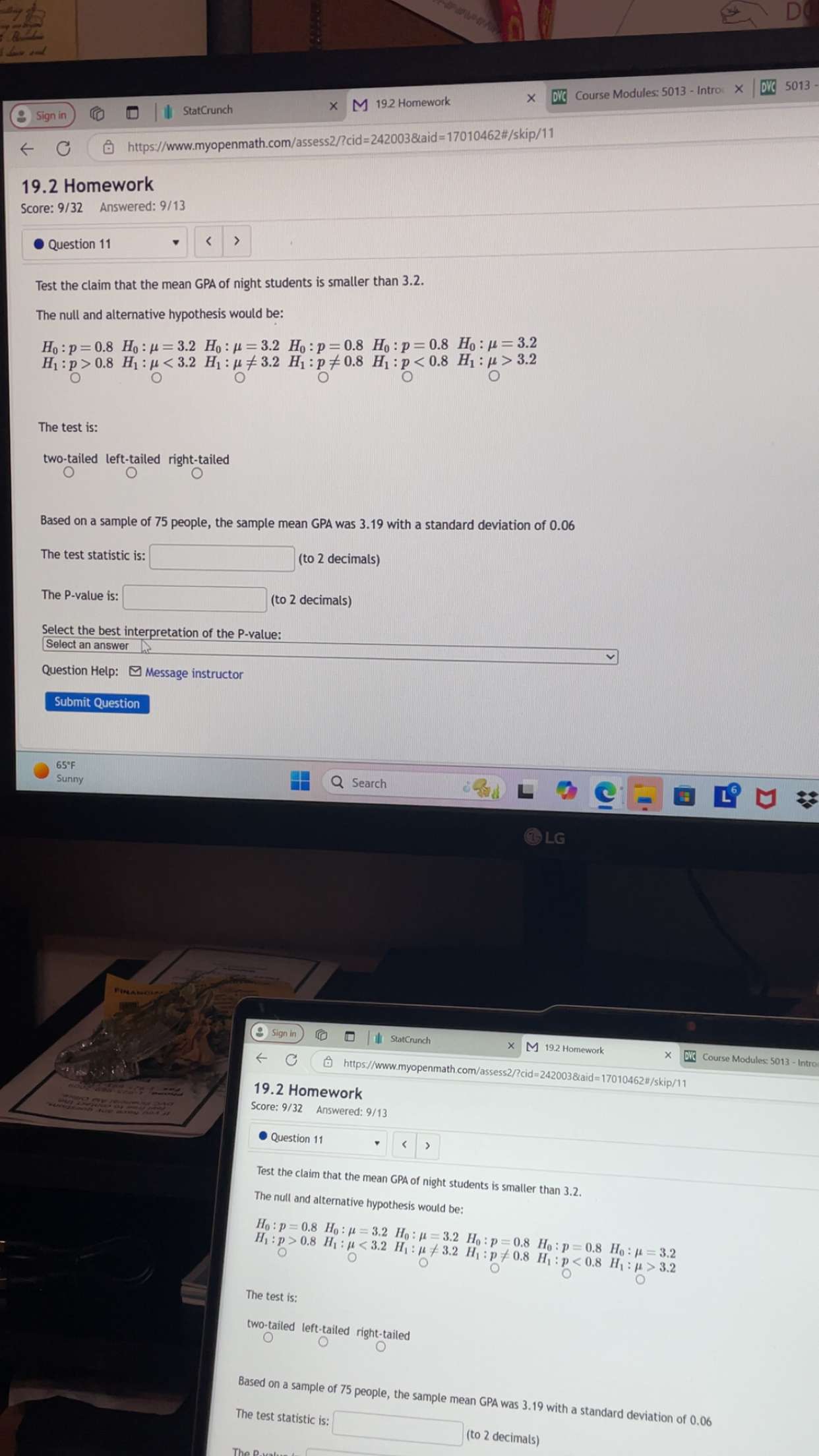 D x DVC Course Modules: 5013 - Intro: X DVC 5013
