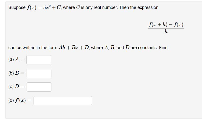 \fSuppose x) 2 53:2 i C: where C is any real
