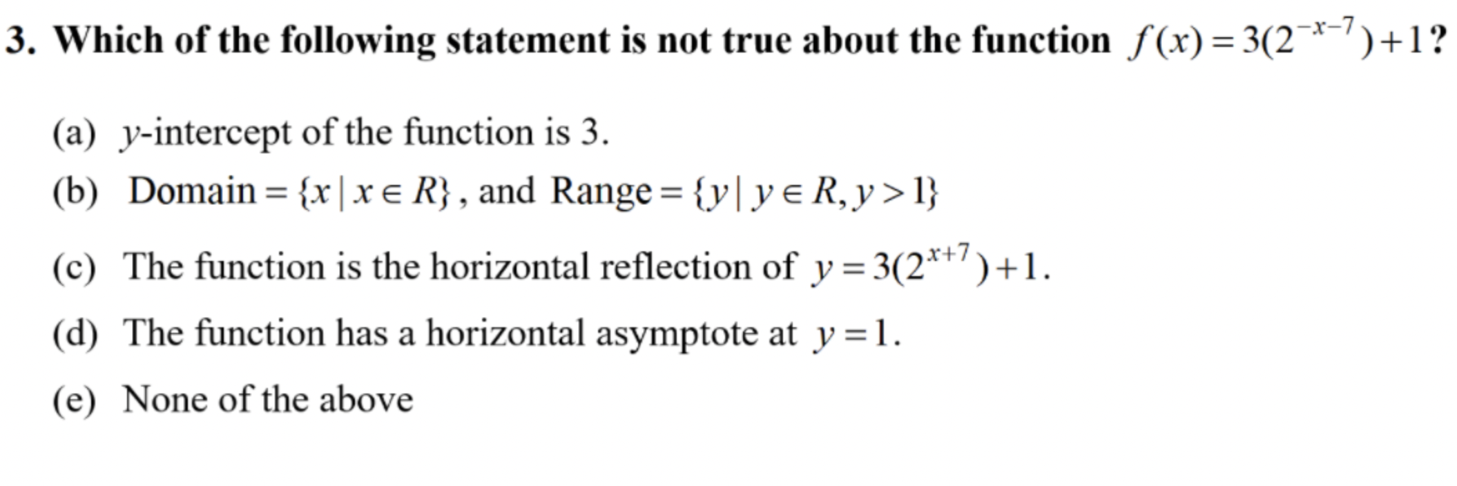 1. A special type of light filter reduces the