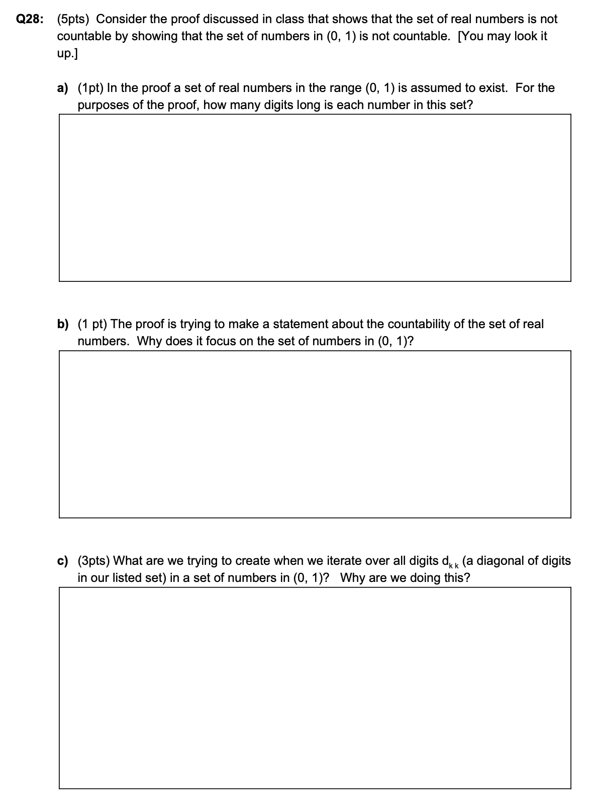 This is a discrete math question. Please help me