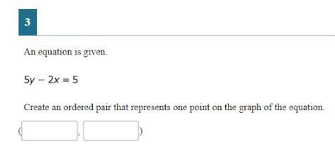 show work on paper Francine creates a bar graph