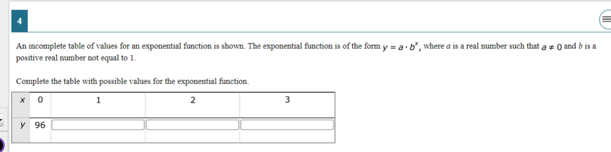 show work on paper Francine creates a bar graph