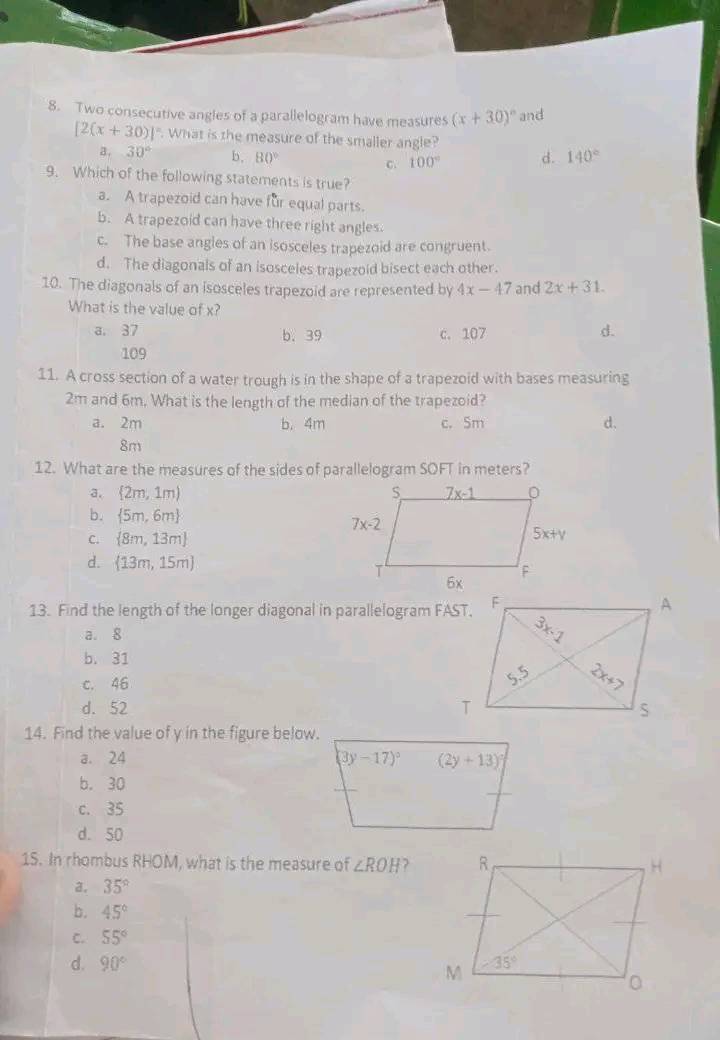 INSTRUCTION: kindly solve all mcqs correct
