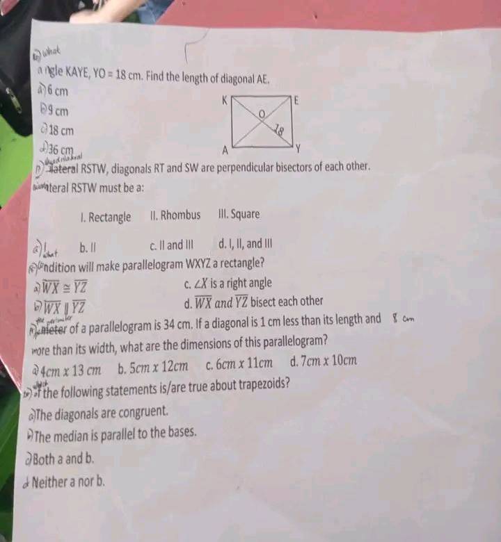 INSTRUCTION: kindly solve all mcqs correct