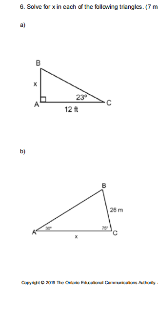 1. Convert each measure. (4 marks) a) 8 ft. 6 in.